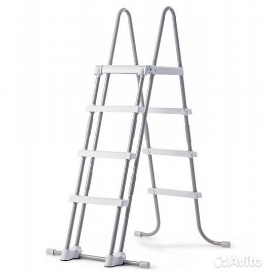 Каркасный бассейн intex 26790 400х200х122 см