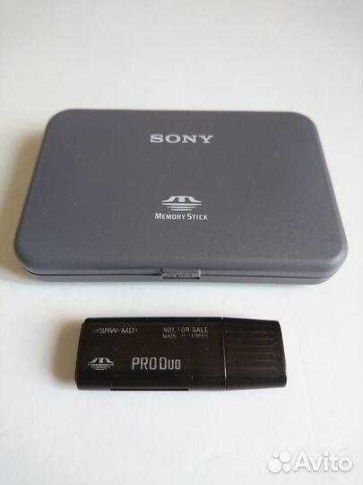 Aксессуары Sony Memory Stick