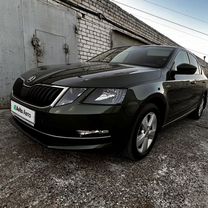 Skoda Octavia 1.4 MT, 2019, 40 000 км