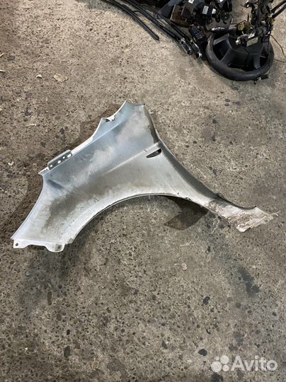 Крыло переднее правое Hyundai i20 PB 2008-2014