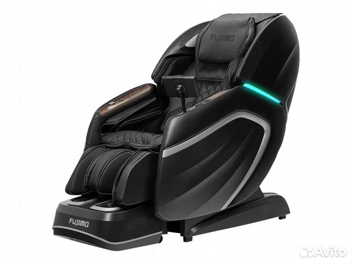 Массажное кресло fujimo TON PRO F888 Графит