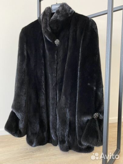 Шуба норковая Abel Furs 50-52