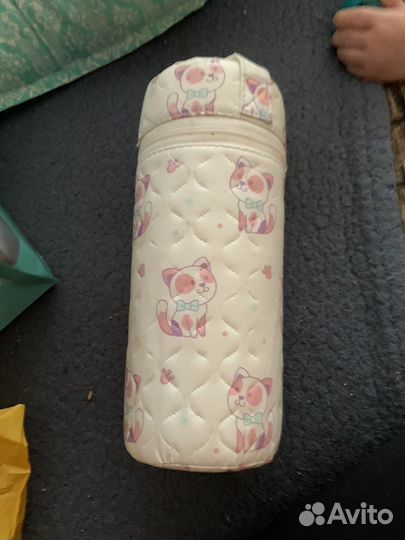 Одеяло и подушка для новорожденных