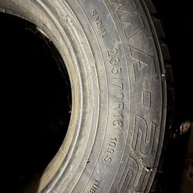 КАМА Кама-221 235/70 R16