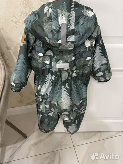 Зимний комбинезон Reima 86