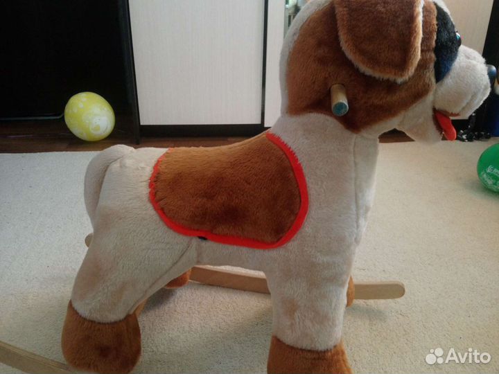 Качалка игрушка