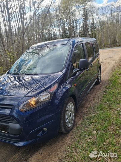 Ford Tourneo Connect 1.5 AT, 2018, 102 000 км