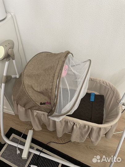 Прогулочная коляска 3 в 1 бу