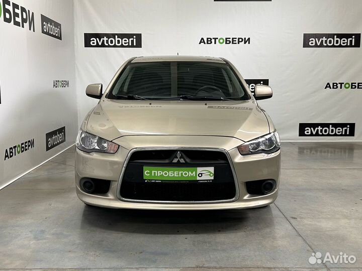 Mitsubishi Lancer 1.5 МТ, 2011, 93 977 км