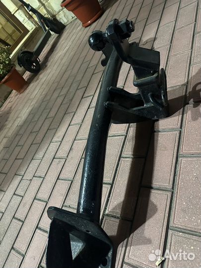 Фаркоп на bmw x5 е70