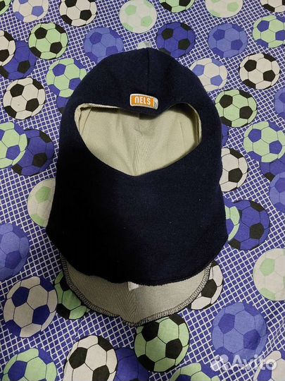 Шапка шлем Клевер, Киват, Нельс