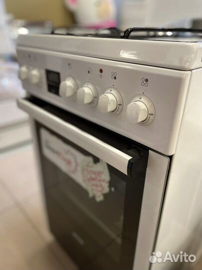 Комбинированная плита