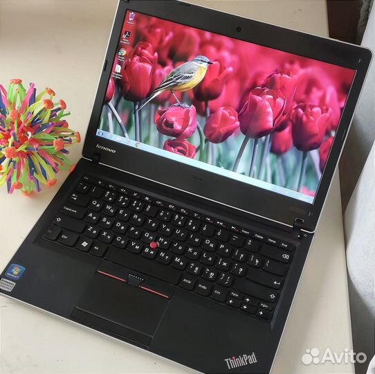 Ноутбук lenovo/ssd/как новый