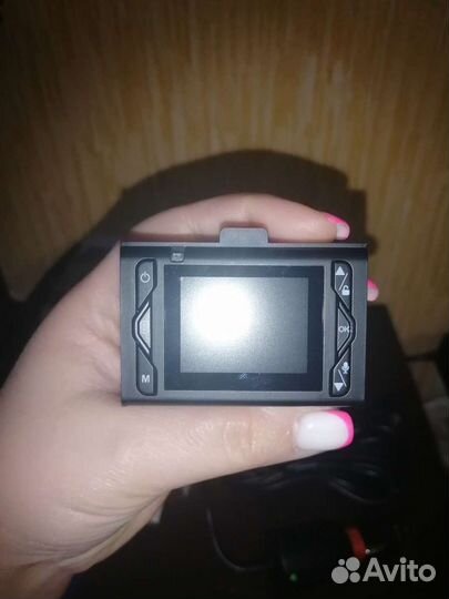 Видеорегистратор новый Silverstone f1