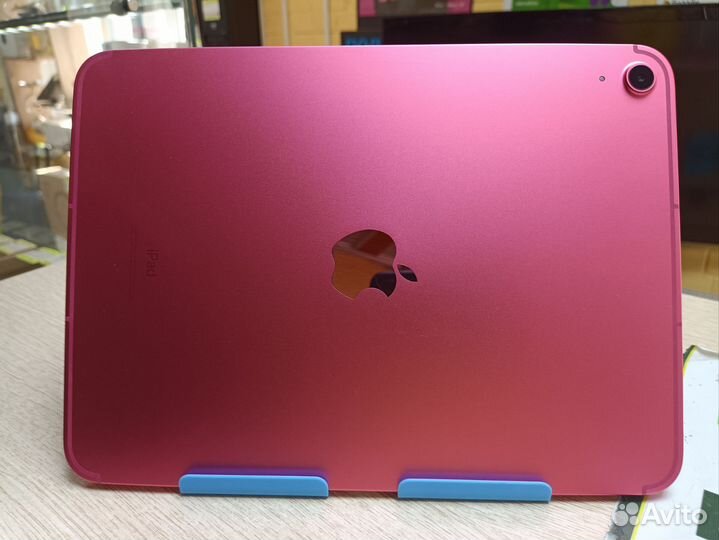 Apple iPad 10 Gen 2022 64GB Wi-Fi + Cellular