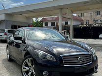 Nissan Fuga 3.7 AT, 2011, 108 000 км, с пробегом, цена 950 000 руб.