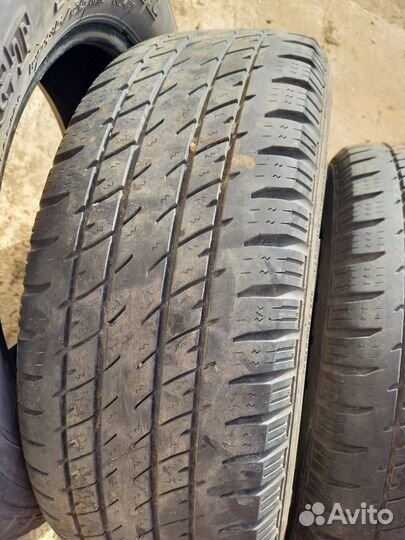 GT Radial Savero HT Plus 235/65 R17 104T