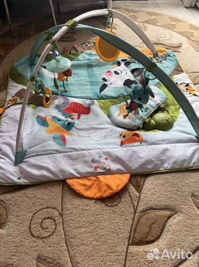 Развивающий коврик