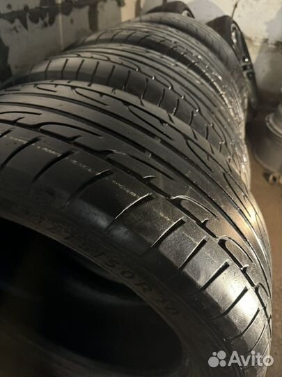 Dunlop SP Sport Maxx 275/50 R20 113W