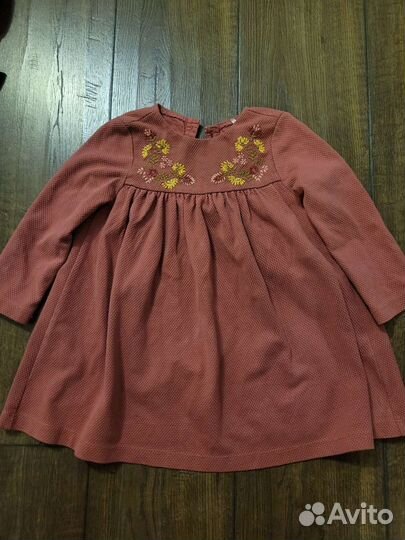 Мешок вещей на девочку 2-3 года