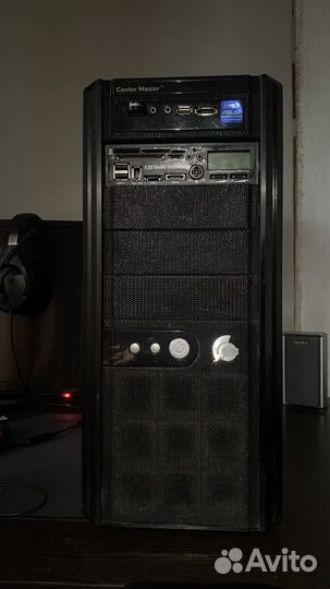 Игровой пк