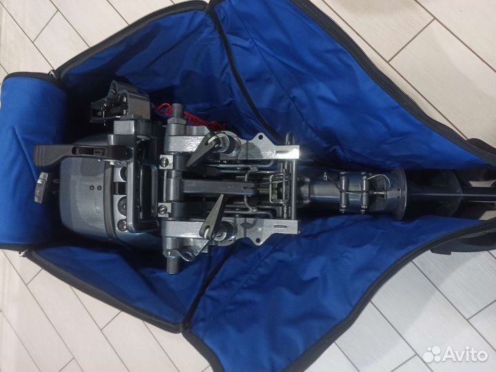 Новый чехол-сумка для лодочного мотора 9.9-15