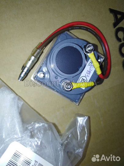 Новый оригинал вольтметр генератора Yamaha EF 2300