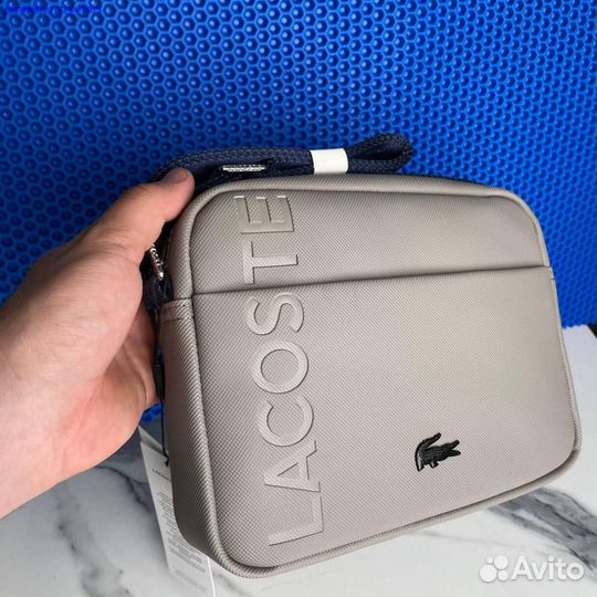 Сумка через плечо Lacoste (Арт.33956)