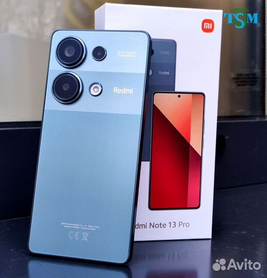 Xiaomi Redmi Note 13 Pro 4G, 8/256 ГБ