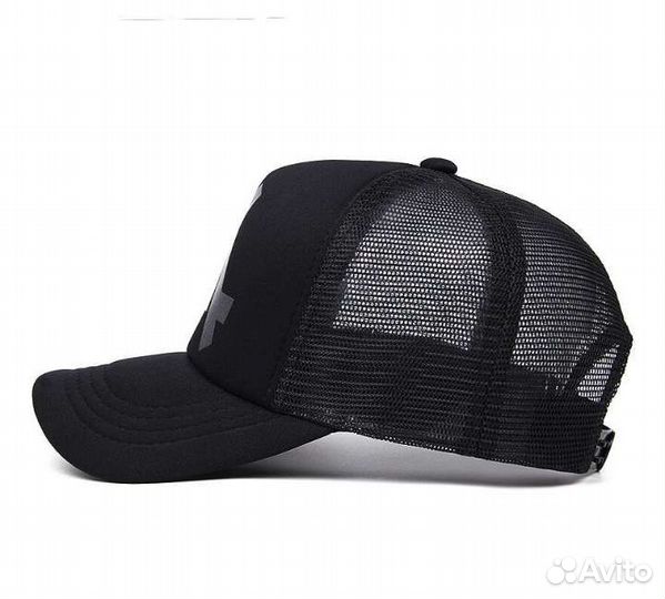 Бейсболка кепка Tracker сетка новая