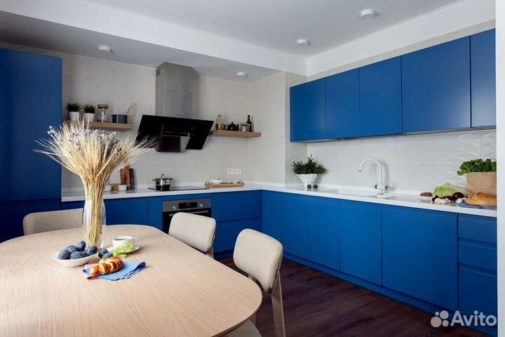 Изготовление кухни на заказ