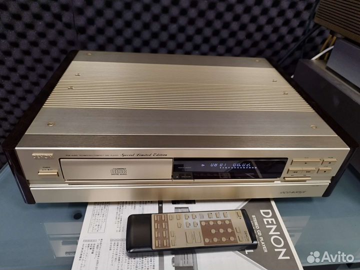 Cd плеер denon dcd-1650gl пду идеал