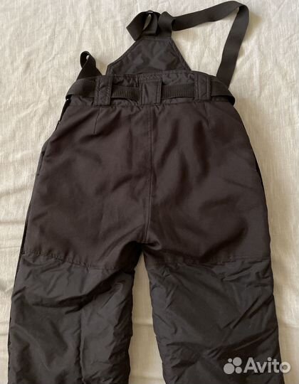 Брюки утепленные для мальчика 15 лет