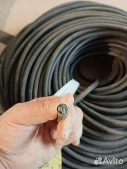 Кабель пвс 3х1.5