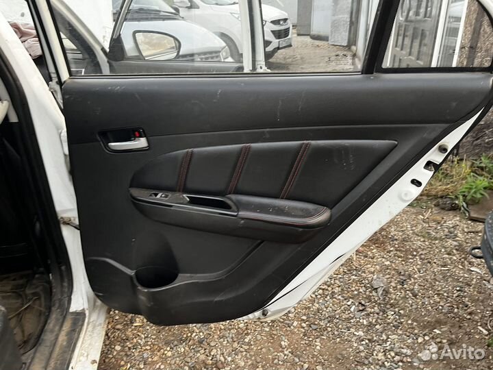 Карта обшивка панель дверь Lifan Solano 650 2020г