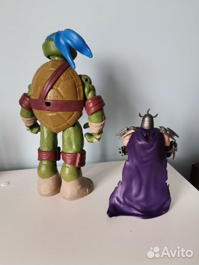 Черепашка-ниндзя, шредер