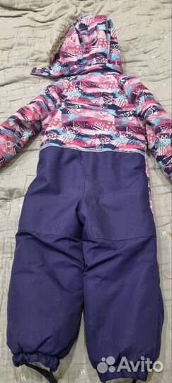 Зимний комбинезон