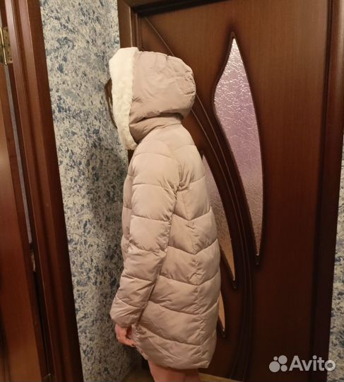 Куртка зимняя женская 46 размер
