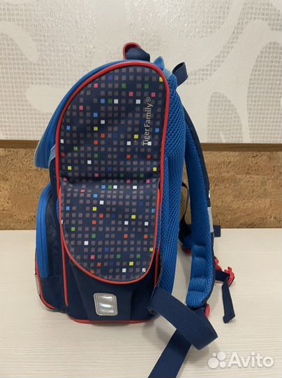 Школьный рюкзак