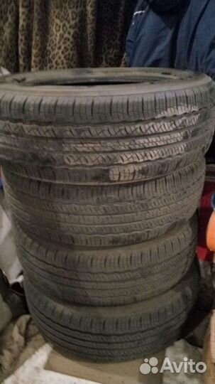 Triangle AdvanteX SUV TR259 225/65 R17 102