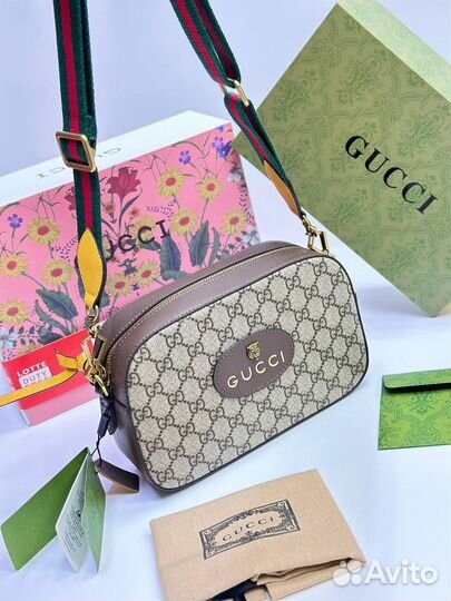 Сумка женская gucci