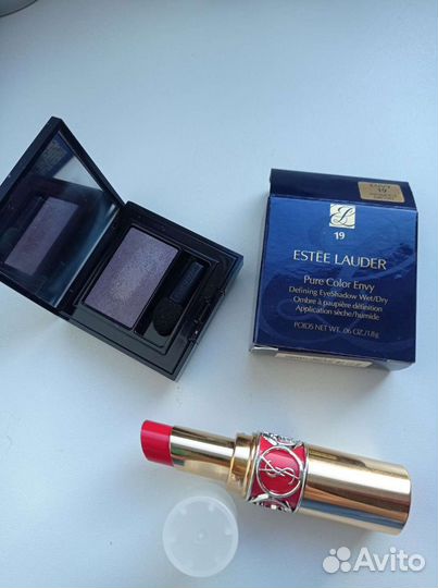 Тени Estee Lauder