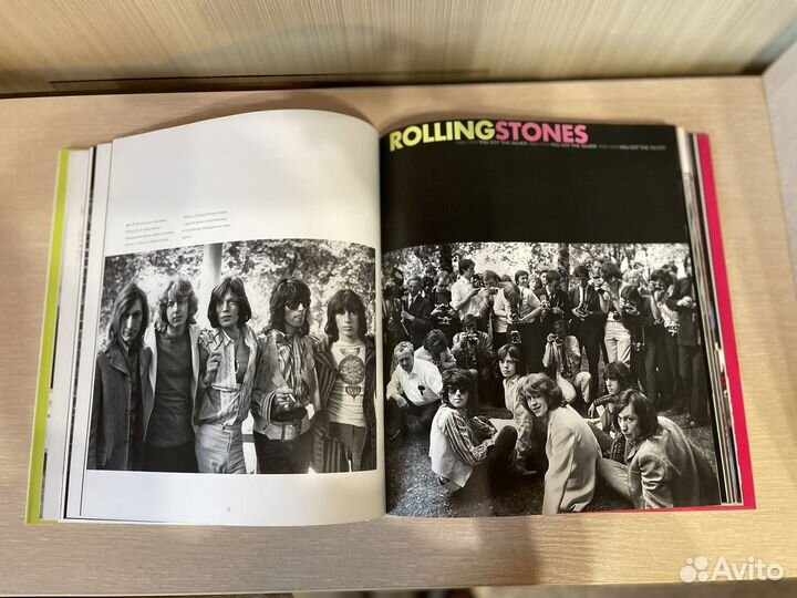 Говард Крамер - Rolling Stones