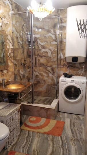 2-к. квартира, 45 м², 1/16 эт.