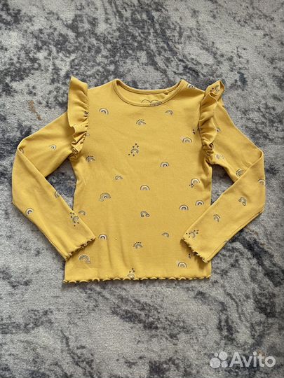 Лонгсливы Next, Gap 116-120