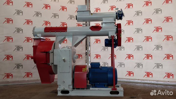 Гранулятор огм-1,5