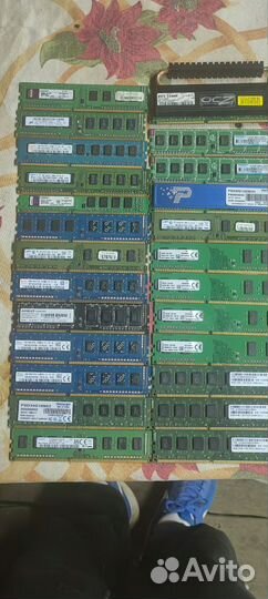 Оперативная память ddr3