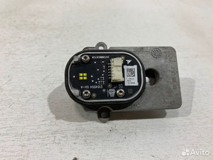 Блок фары передний Volkswagen Tiguan 2 2016-2020