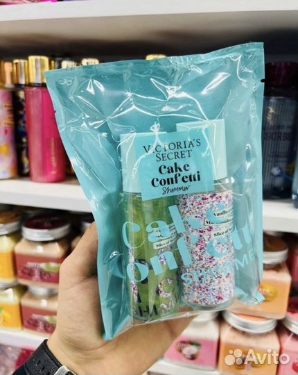 Victoria’s Secret набор 2в1