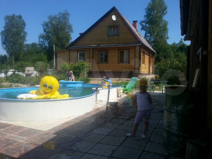 Дача 150 м² на участке 25 сот.